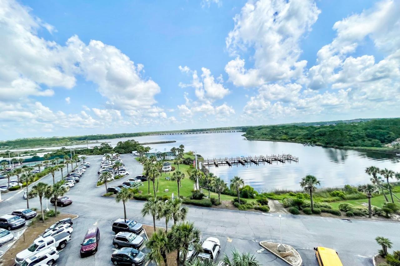 Pinnacle Port A-503 Panama City Beach Exteriér fotografie