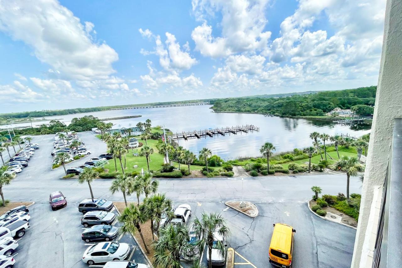 Pinnacle Port A-503 Panama City Beach Exteriér fotografie